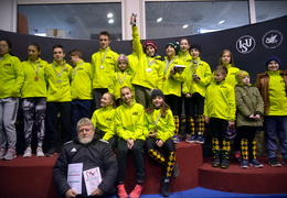 2018 Junior Országos Bajnokság