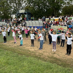 2025 Magyar Diáksport Nap és Őszi zsongás