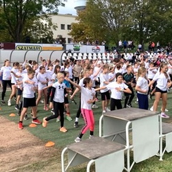2026 Magyar Diáksport Nap és Őszi zsongás